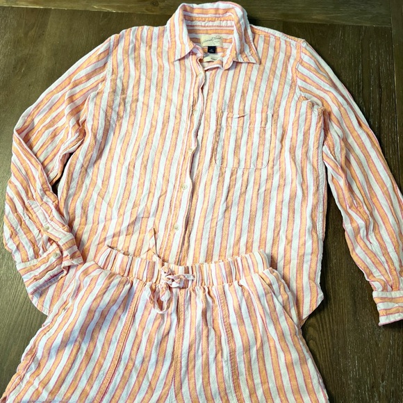 Universal Thread Pajama Set - Picture 6 of 6